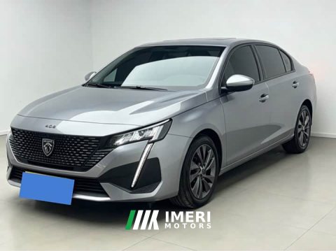 2022 Peugeot 408 1.6T Entry-Level - car from China
