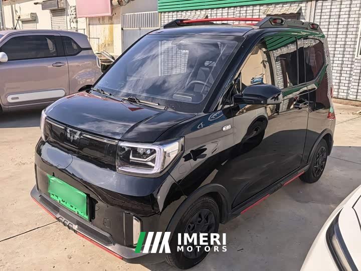 Wuling Hongguang MINIEV GAMEBOY 300km Fun Edition LFP Battery