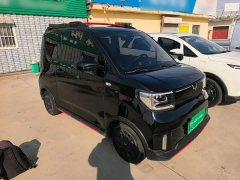 Wuling Hongguang MINIEV GAMEBOY 300km Fun Edition LFP Battery - ფოტო 3