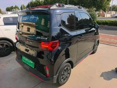 Wuling Hongguang MINIEV GAMEBOY 300km Fun Edition LFP Battery - ფოტო 6