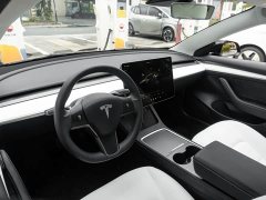 Tesla Model 3 Facelift Performance All-Wheel Drive 3D1 - photo 10