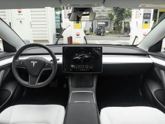 Tesla Model 3 Facelift Performance All-Wheel Drive 3D1 - photo 12