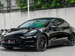 Tesla Model 3 Facelift Performance All-Wheel Drive 3D1 - photo 3
