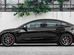 Tesla Model 3 Facelift Performance All-Wheel Drive 3D1 - photo 7