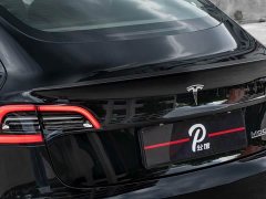 Tesla Model 3 Facelift Performance All-Wheel Drive 3D1 - photo 9