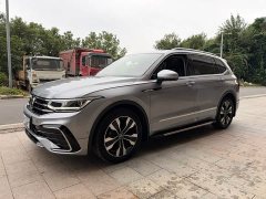 Volkswagen Tiguan L 380TSI Automatic AWD R-Line Premium 7-Seater - ფოტო 1