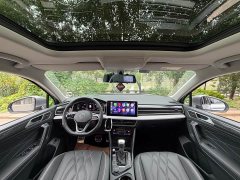 Volkswagen Tiguan L 380TSI Automatic AWD R-Line Premium 7-Seater - ფოტო 14