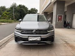 Volkswagen Tiguan L 380TSI Automatic AWD R-Line Premium 7-Seater - ფოტო 2