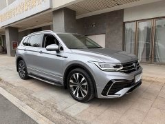 Volkswagen Tiguan L 380TSI Automatic AWD R-Line Premium 7-Seater - ფოტო 3