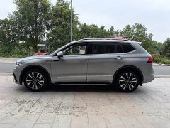 Volkswagen Tiguan L 380TSI Automatic AWD R-Line Premium 7-Seater - ფოტო 4