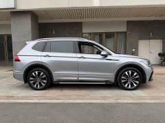 Volkswagen Tiguan L 380TSI Automatic AWD R-Line Premium 7-Seater - ფოტო 5