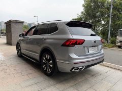 Volkswagen Tiguan L 380TSI Automatic AWD R-Line Premium 7-Seater - ფოტო 6