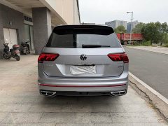 Volkswagen Tiguan L 380TSI Automatic AWD R-Line Premium 7-Seater - ფოტო 7