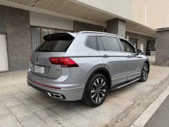 Volkswagen Tiguan L 380TSI Automatic AWD R-Line Premium 7-Seater - ფოტო 8