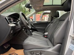 Volkswagen Tiguan L 380TSI Automatic AWD R-Line Premium 7-Seater - ფოტო 9