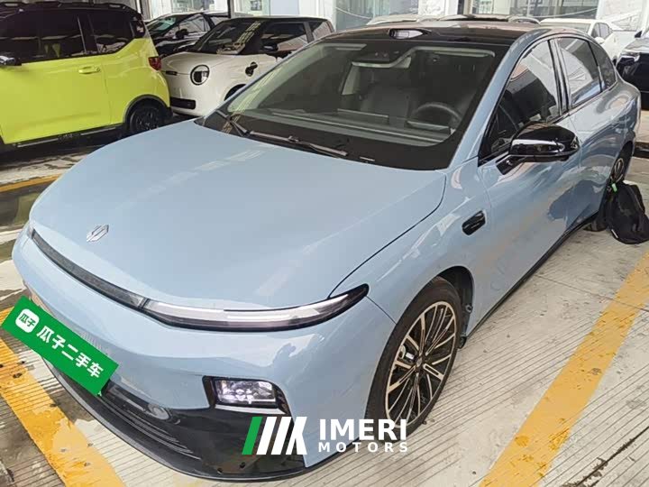 Leapmotor Leapo B01 550 LiDAR Edition - ავტომობილი ჩინეთიდან