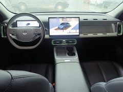 Leapmotor Leapo B01 550 LiDAR Edition - ფოტო 9