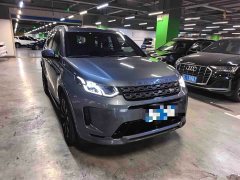 Land Rover Discovery Sport Facelift 249PS R-Dynamic SE Performance Technology Edition 5-Seater - ფოტო 2