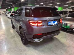 Land Rover Discovery Sport Facelift 249PS R-Dynamic SE Performance Technology Edition 5-Seater - ფოტო 3