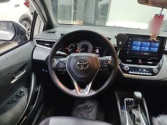 Toyota Corolla 1.8L CVT Luxury - ფოტო 10