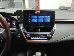Toyota Corolla 1.8L CVT Luxury - ფოტო 12