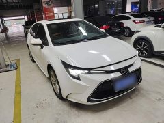 Toyota Corolla 1.8L CVT Luxury - ფოტო 3
