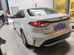 Toyota Corolla 1.8L CVT Luxury - ფოტო 4
