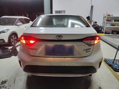 Toyota Corolla 1.8L CVT Luxury - ფოტო 5