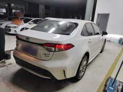 Toyota Corolla 1.8L CVT Luxury - ფოტო 6