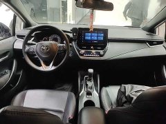 Toyota Corolla 1.8L CVT Luxury - ფოტო 9