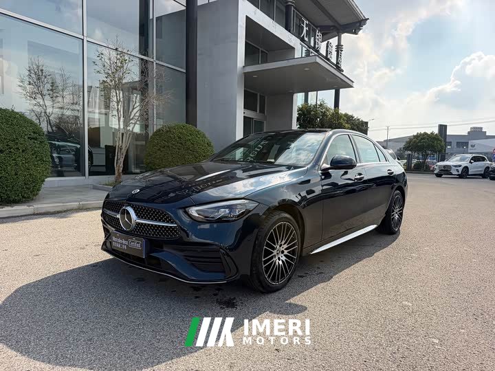 Mercedes-Benz C-Class 2026 C 260 L Sport Edition - ავტომობილი ჩინეთიდან