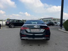 Mercedes-Benz C-Class 2026 C 260 L Sport Edition - ფოტო 10