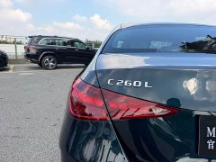 Mercedes-Benz C-Class 2026 C 260 L Sport Edition - ფოტო 13