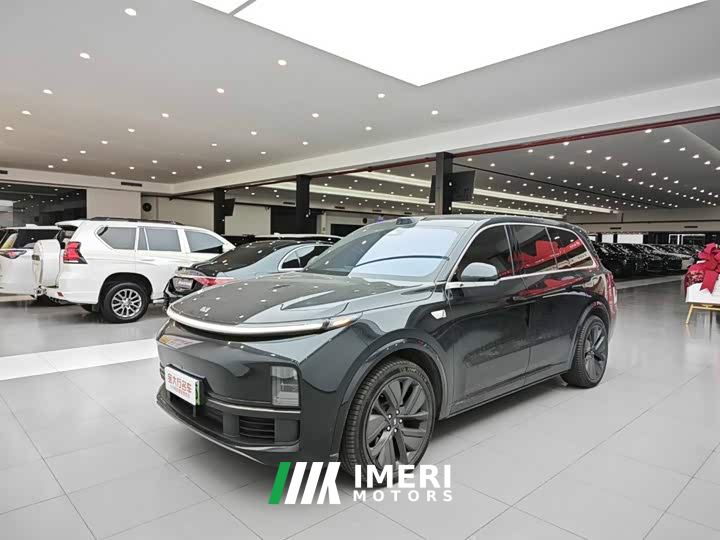 Li Auto L9 Ultra