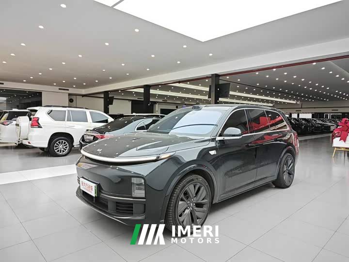 Li Auto L9 2024 Ultra - ავტომობილი ჩინეთიდან