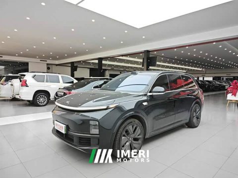 2025 Li Auto L9 2024 Ultra - ავტომობილი ჩინეთიდან