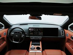 Li Auto L9 2024 Ultra - ფოტო 6