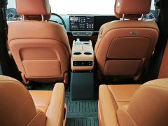 Li Auto L9 2024 Ultra - ფოტო 7