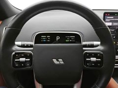 Li Auto L9 2024 Ultra - ფოტო 8