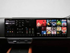 Li Auto L9 2024 Ultra - ფოტო 9