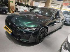 Jaguar XEL 2.0T 250PS R-DYNAMIC 90th Anniversary Edition - ფოტო 1