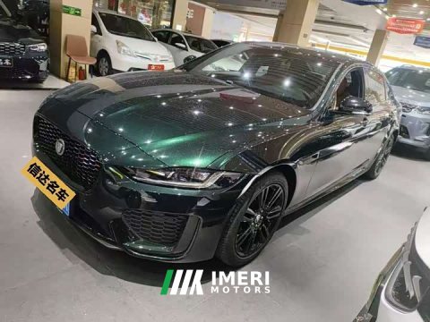 2025 Jaguar XEL 2.0T 250PS R-DYNAMIC 90th Anniversary Edition - ავტომობილი ჩინეთიდან