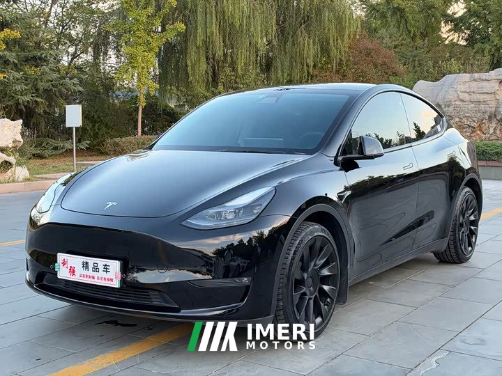 Tesla Model Y Standard Range RWD