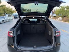 Tesla Model Y Standard Range RWD - ფოტო 10