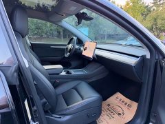 Tesla Model Y Standard Range RWD - ფოტო 12