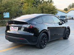 Tesla Model Y Standard Range RWD - ფოტო 16