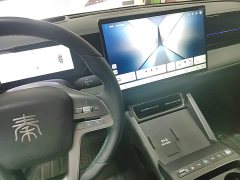 BYD Qin L EV 545KM Yunzhan Edition - ფოტო 13