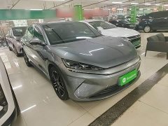 BYD Qin L EV 545KM Yunzhan Edition - ფოტო 3
