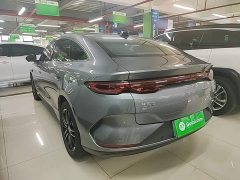 BYD Qin L EV 545KM Yunzhan Edition - ფოტო 4