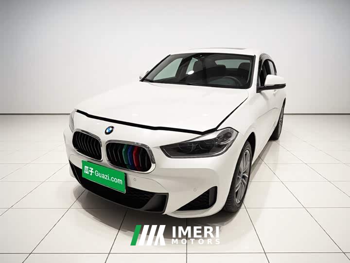 BMW X2 sDrive25i M Sport Package - ავტომობილი ჩინეთიდან